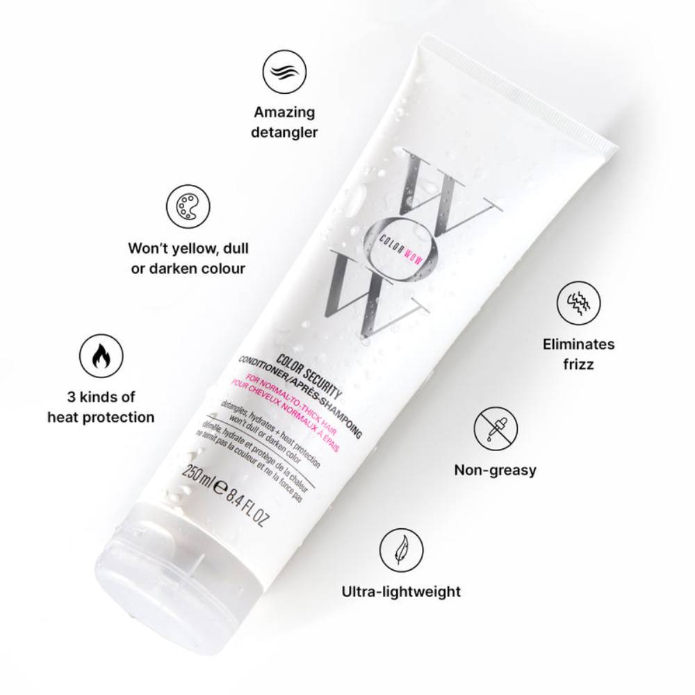 Color Wow Color Security Conditioner Normal To Thick 250ml