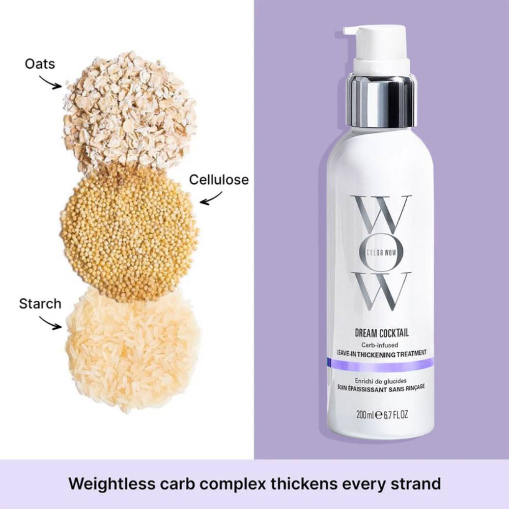Color Wow Dream Cocktail - Carb Infused Leave-in Treatment 200ml