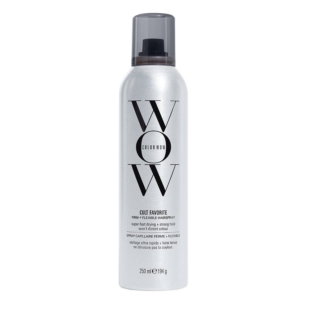 Color Wow Cult Favorite Firm + Flexible Hairspray 250ml