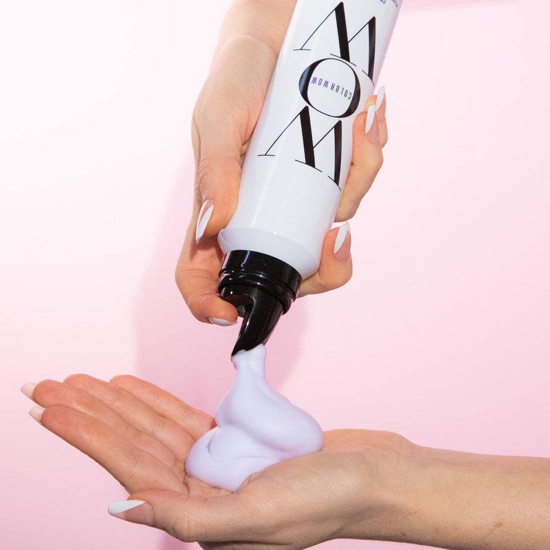 Color Wow Color Control Purple Toning and Styling Foam 200ml