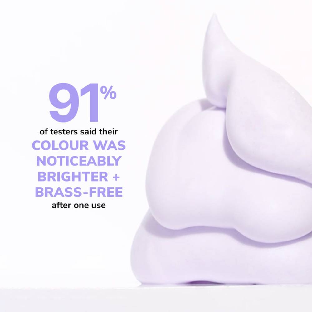 Color Wow Color Control Purple Toning and Styling Foam 200ml