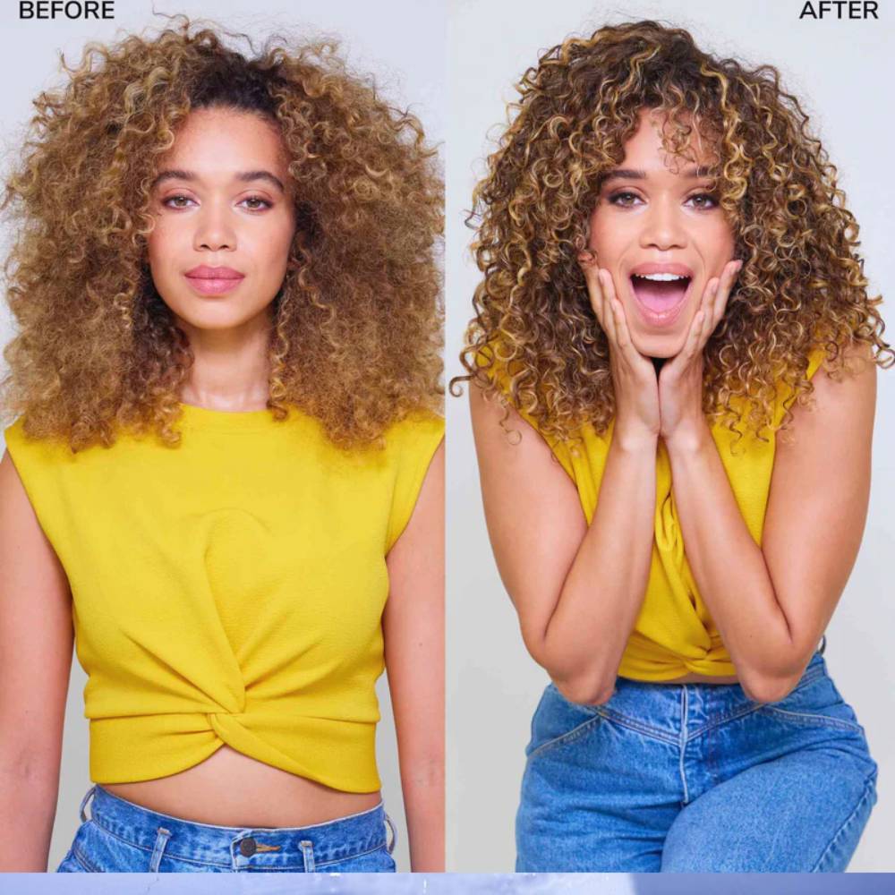 Color Wow Curl Wow Hooked 100% Clean Shampoo With Root Lock Technology 295ml