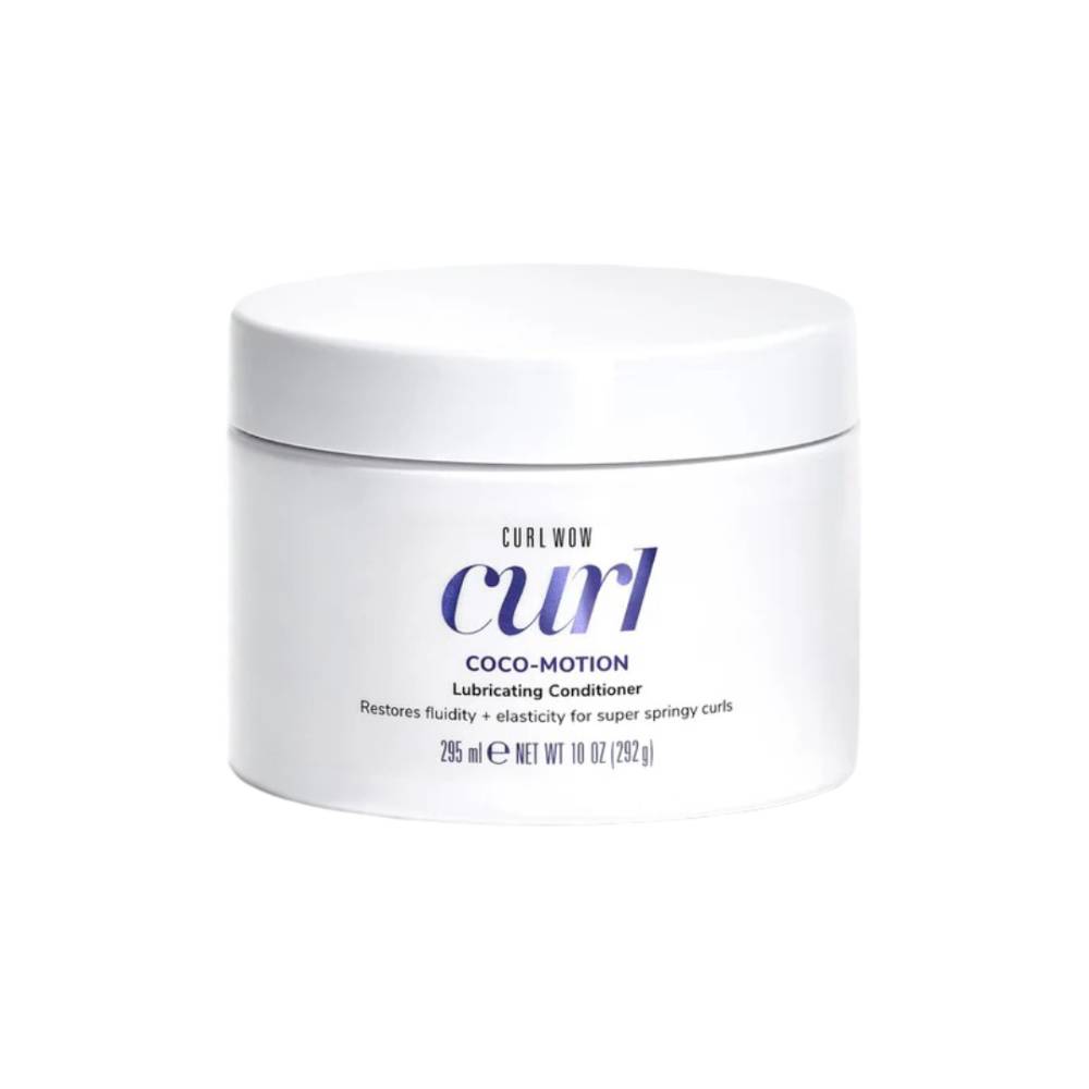 Color Wow Curl Wow Coco-Motion Lubricating Conditioner 295ml