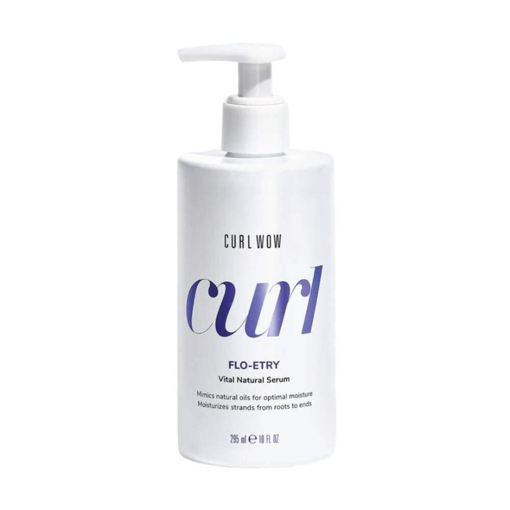 Color Wow Curl Wow Flo Etry Vital Natural Serum 295ml