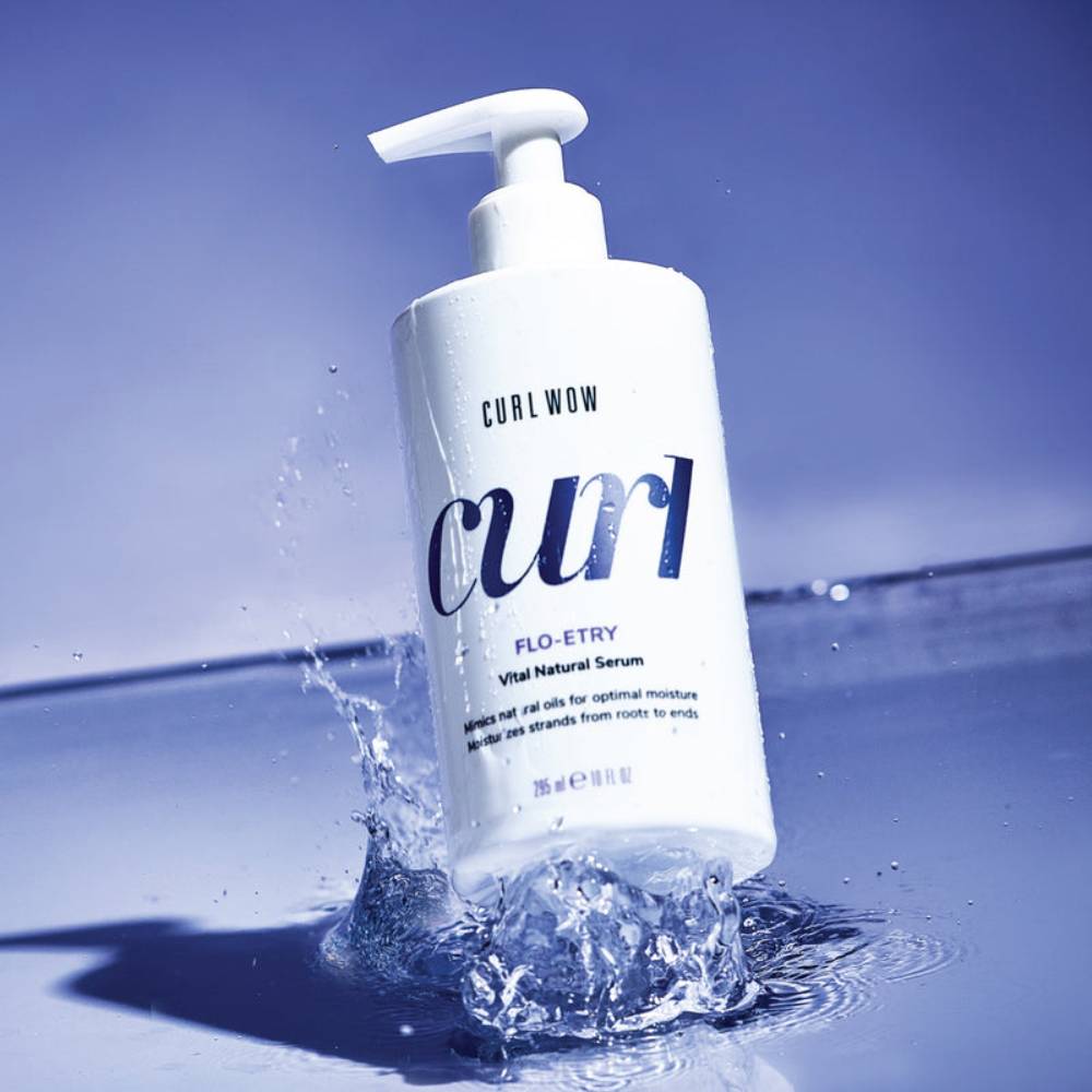 Color Wow Curl Wow Snag-Free Pre-Shampoo Detangler 295ml