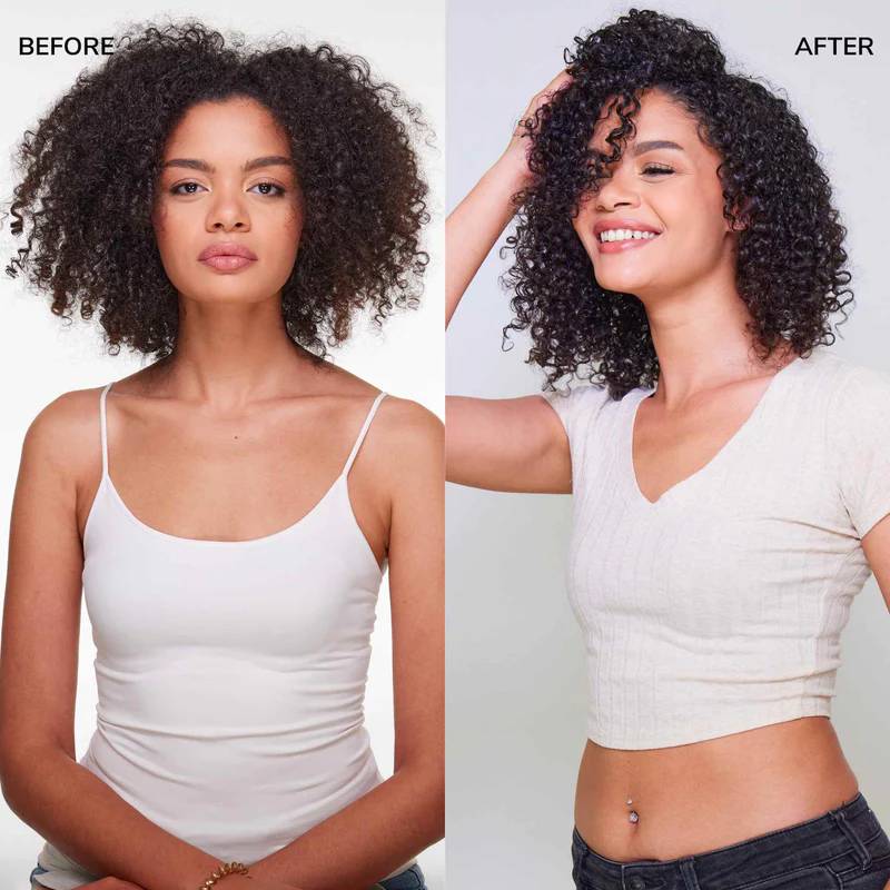 Color Wow Curl Wow Shook Mix + Fix Bundling Spray 60ml