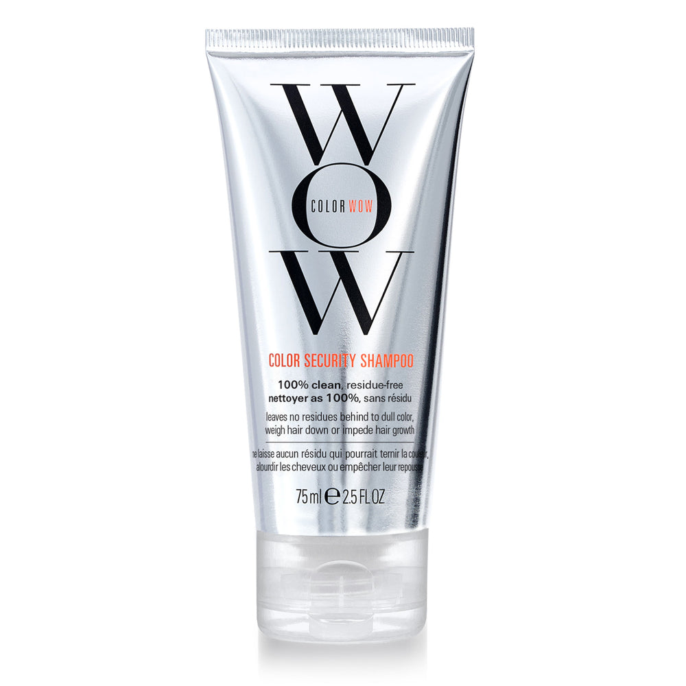 Color Wow Travel Colour Security Shampoo 75ml
