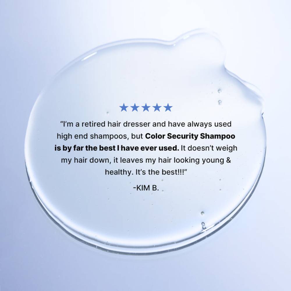 Color Wow Color Security Shampoo 946ml