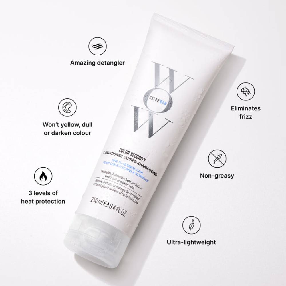 Color Wow Color Security Conditioner Fine To Normal 250ml