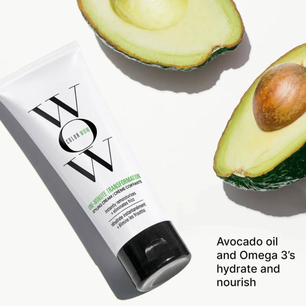 Color Wow Travel One Minute Transformation Styling Cream 50ml