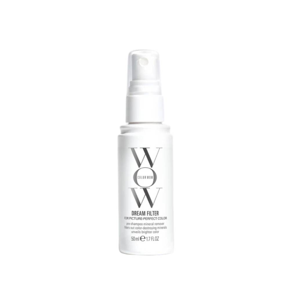 Color Wow Travel Dream Filter Pre Shampoo Mineral Remover 50ml