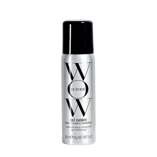 Color Wow Travel Cult Favorite Firm + Flexible Hairspray 50ml