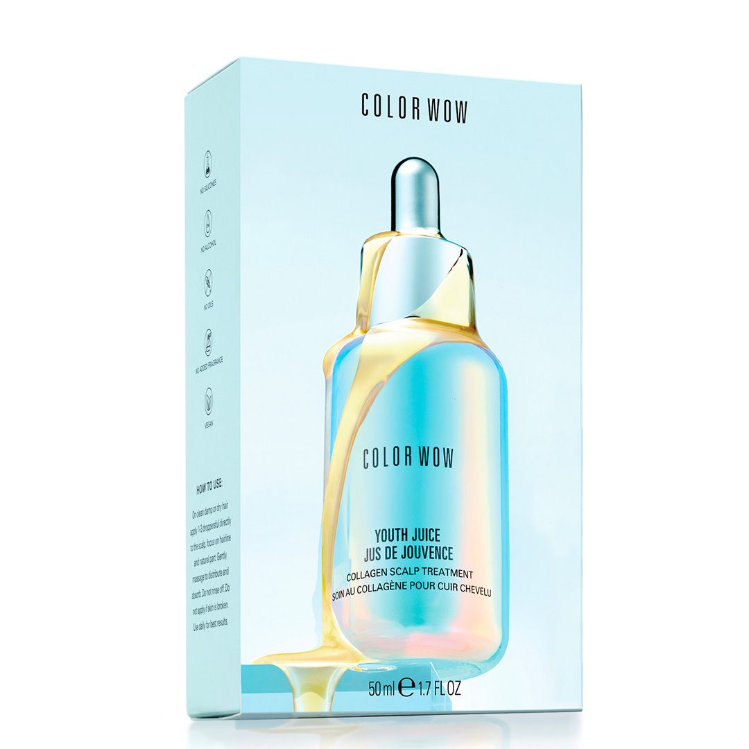 Color Wow Youth Juice Collagen Scalp Treatment 50ml