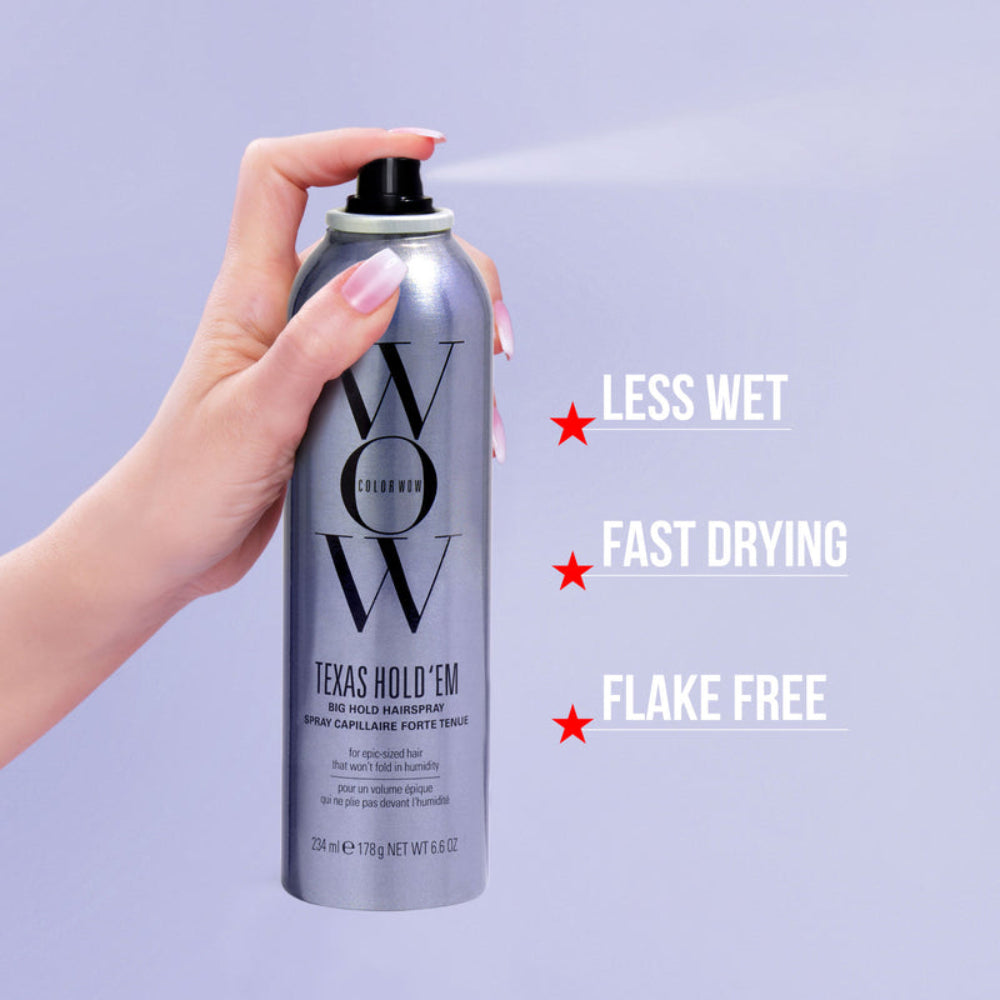 Color Wow Texas Hold 'Em Hairspray 234ml