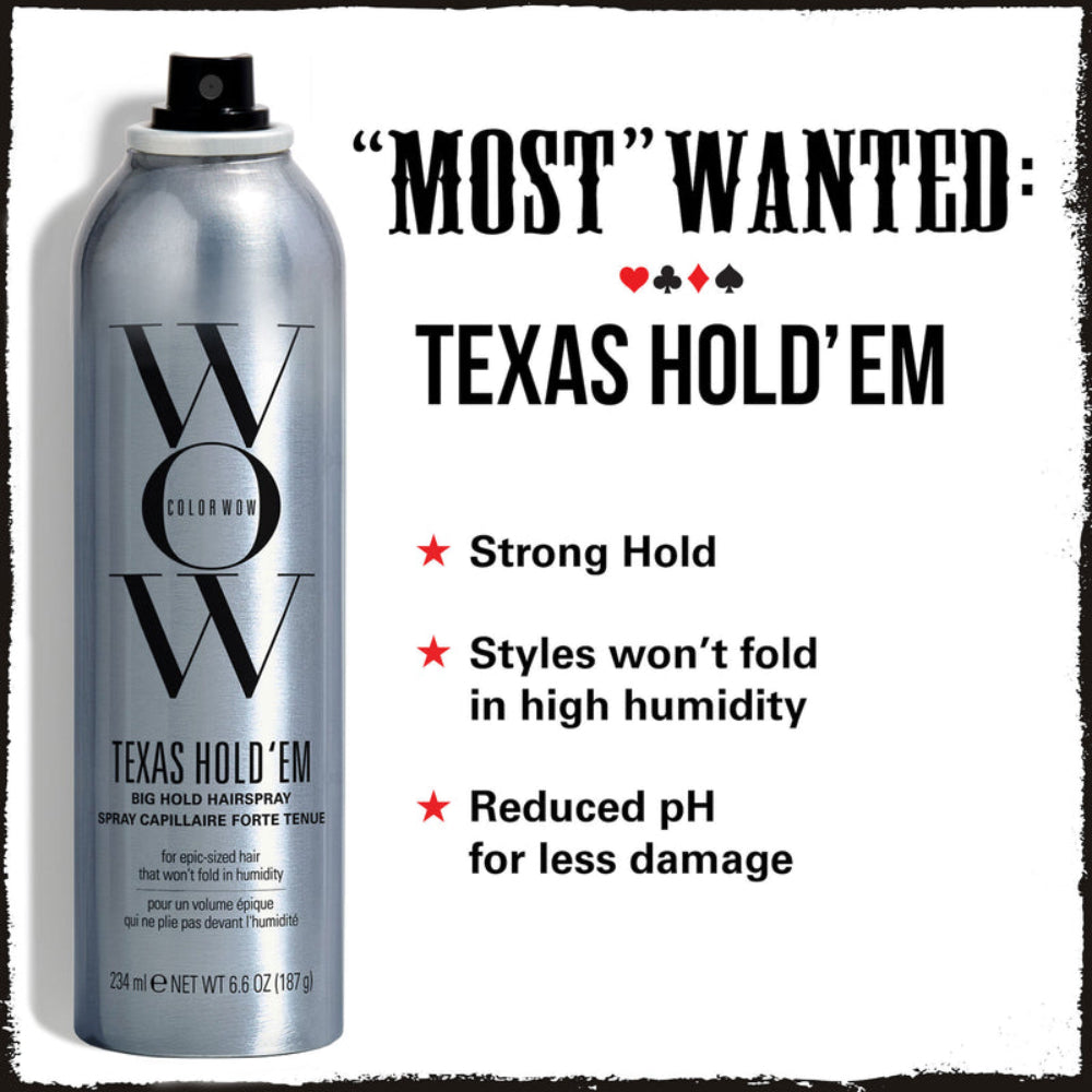 Color Wow Texas Hold 'Em Hairspray 234ml