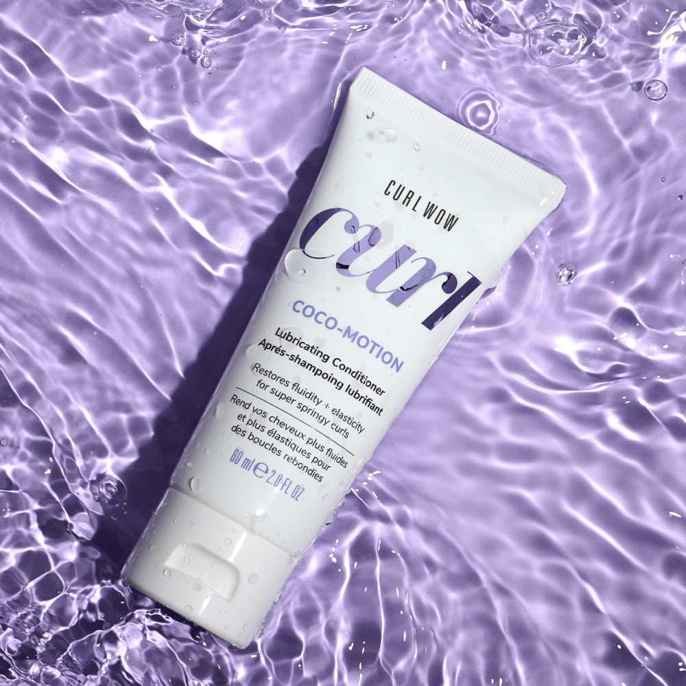 Color Wow Curl Wow Coco-Motion Lubricating Conditioner 295ml