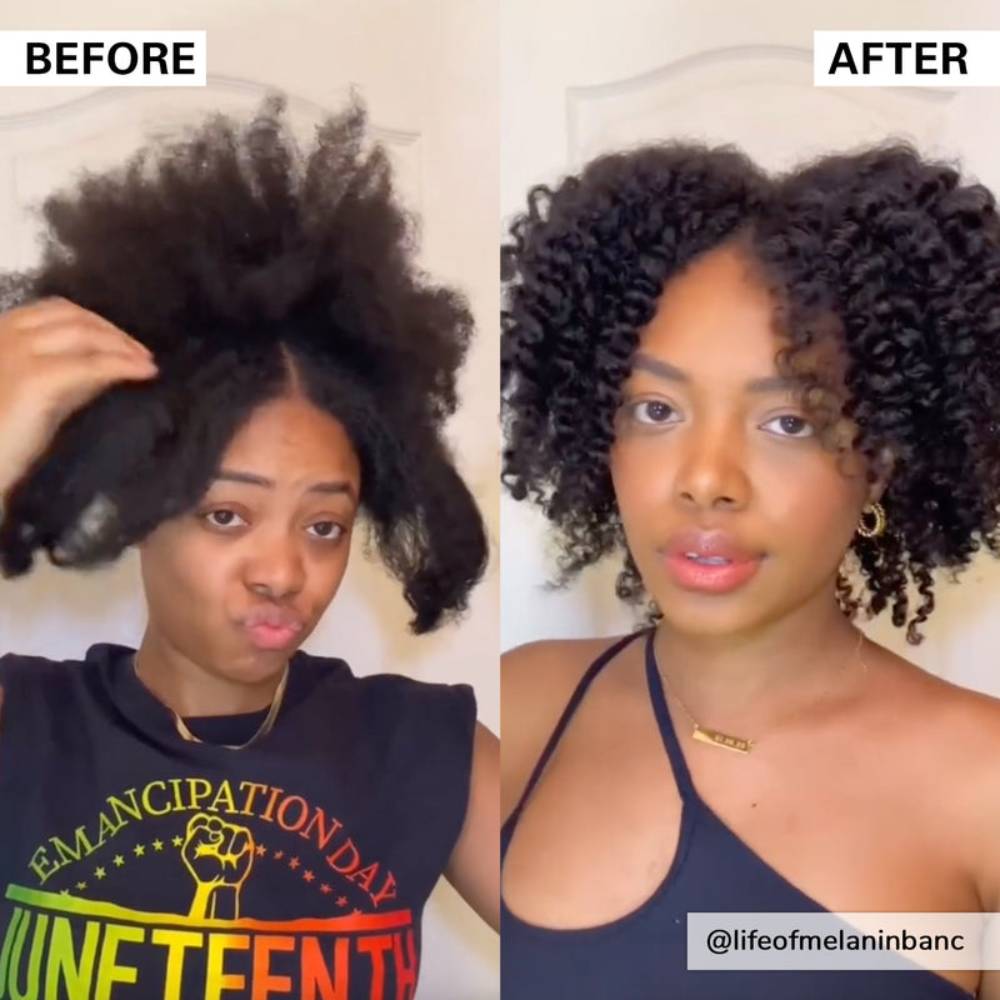Color Wow Curl Wow Coco-Motion Lubricating Conditioner 295ml