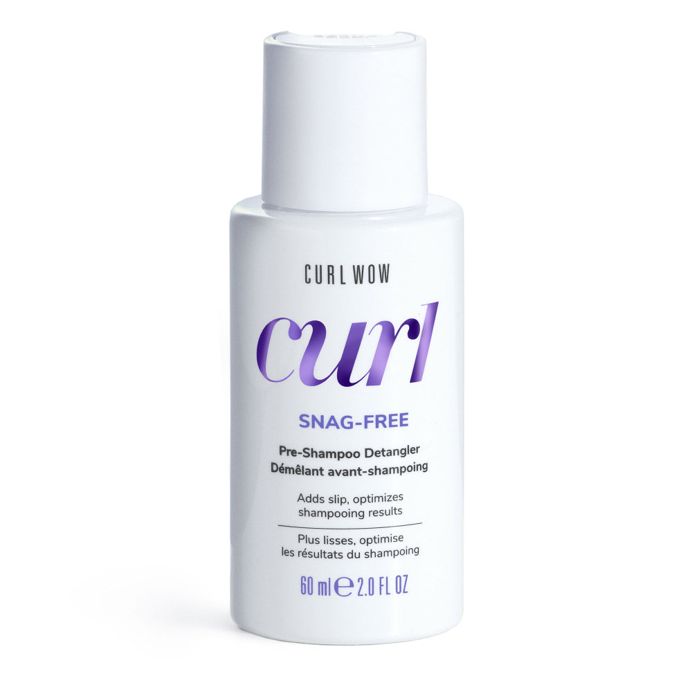 Color Wow Curl Wow Snag-Free Pre-Shampoo Detangler 60ml