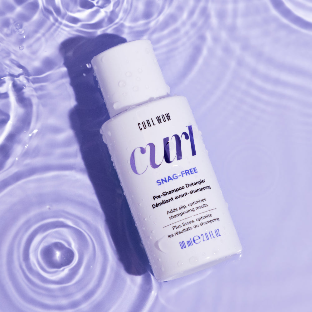 Color Wow Curl Wow Snag-Free Pre-Shampoo Detangler 60ml
