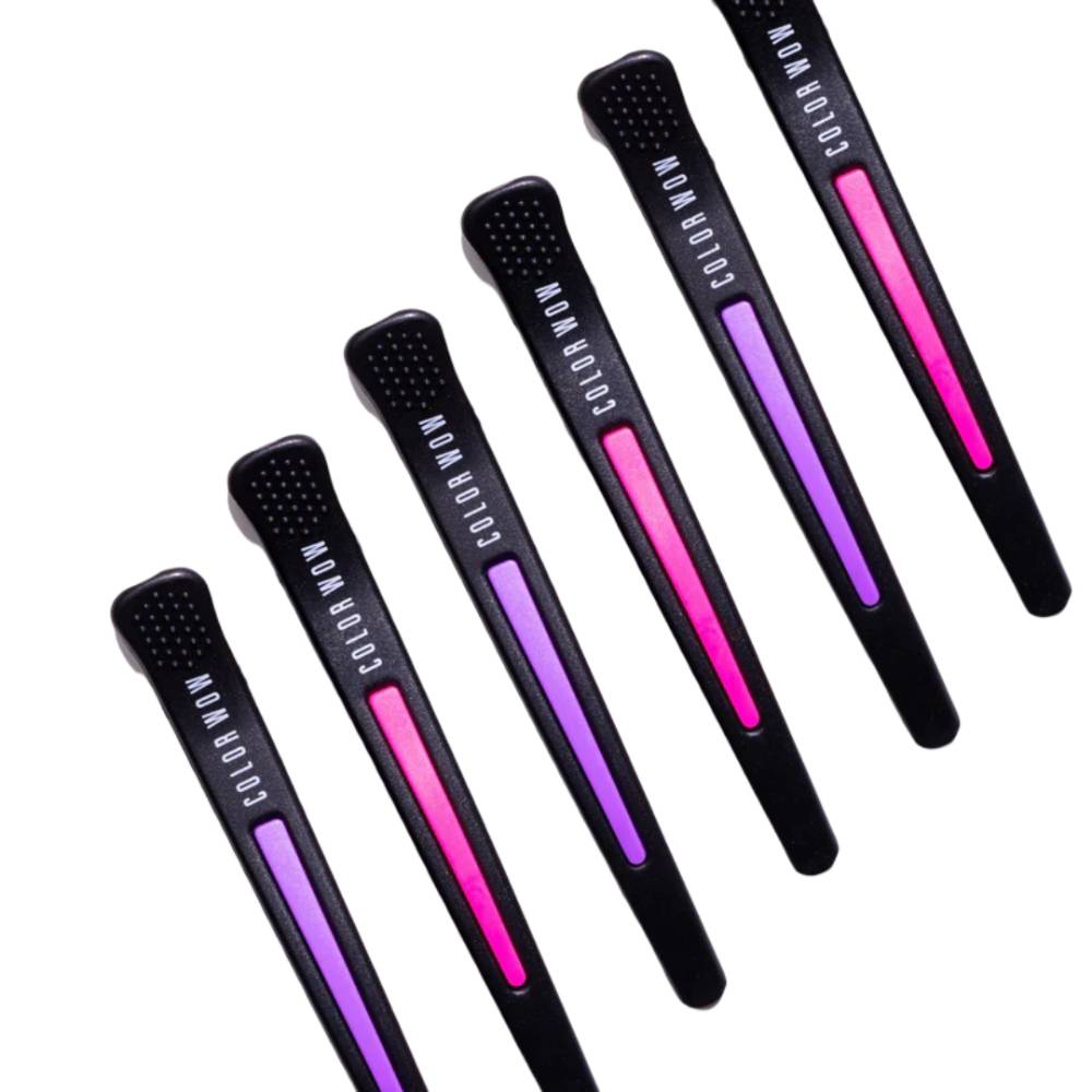 Color Wow Get A Grip Sectioning Clips (6)
