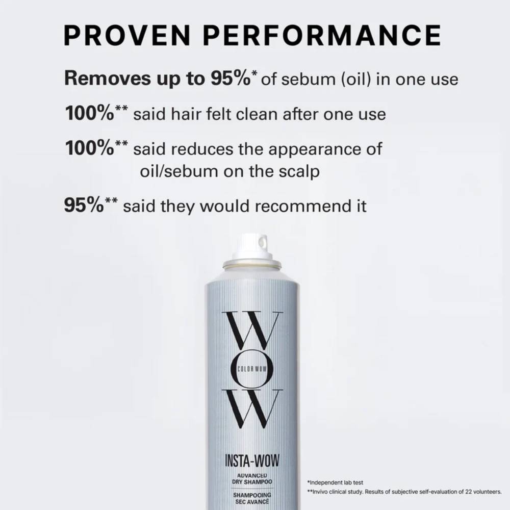 Color Wow Insta-Wow Advanced Dry Shampoo 200ml