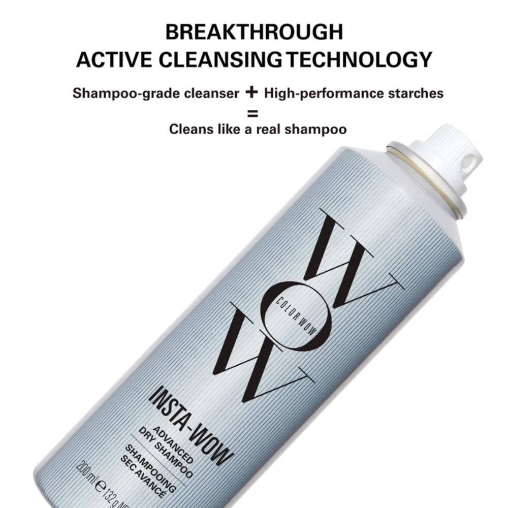 Color Wow Insta-Wow Advanced Dry Shampoo 60ml