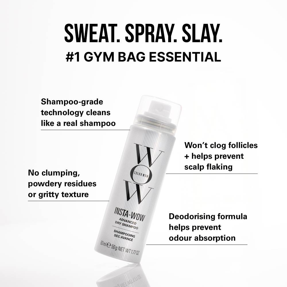 Color Wow Insta-Wow Advanced Dry Shampoo 60ml
