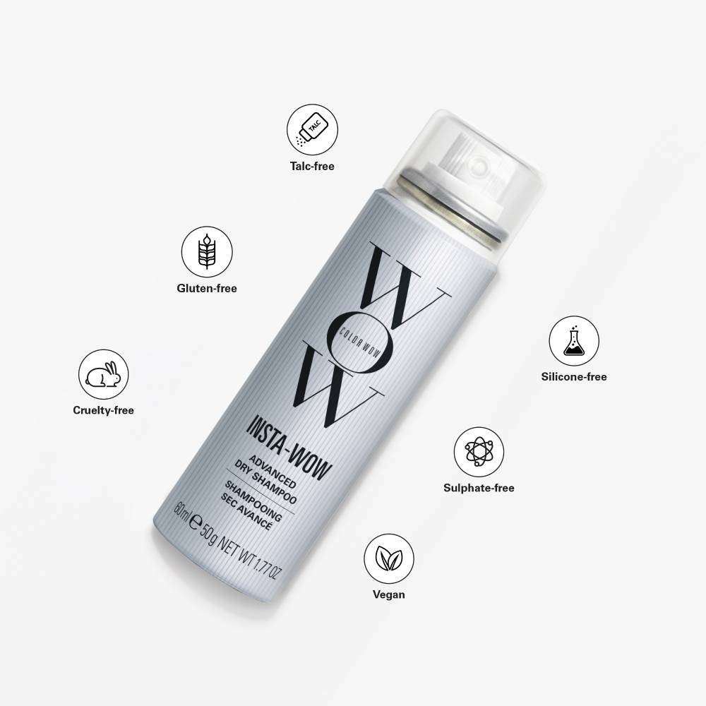Color Wow Insta-Wow Advanced Dry Shampoo 60ml