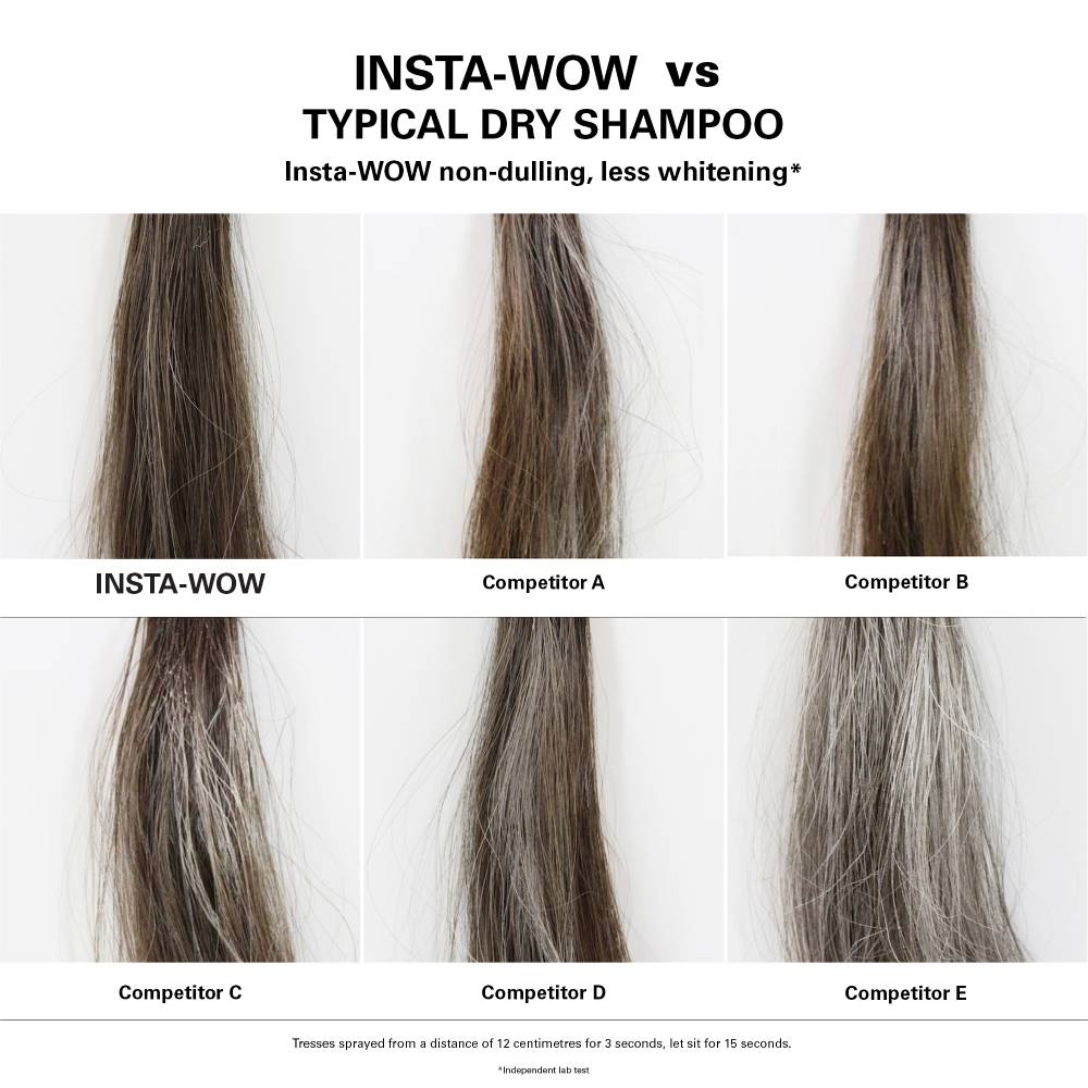 Color Wow Insta-Wow Advanced Dry Shampoo 60ml