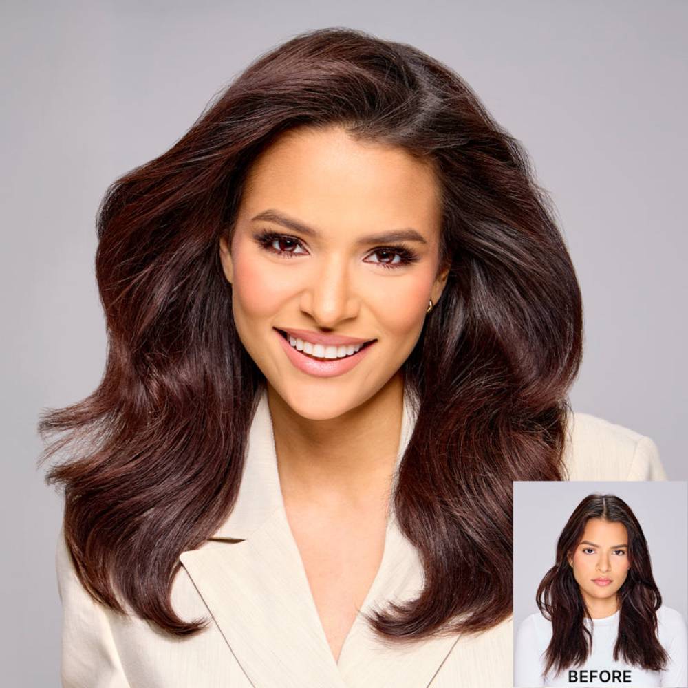 Color Wow Get In Shape 2-in-1 Working Hairspray with Heat Protection 150ml