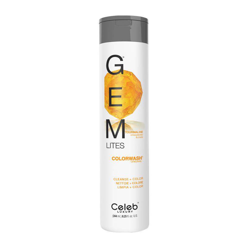 Celeb Luxury Gem Lites Colorwash Shampoo 244ml