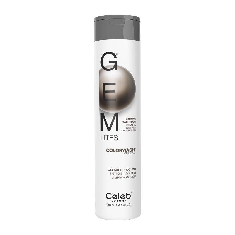 Celeb Luxury Gem Lites Colorwash Shampoo 244ml