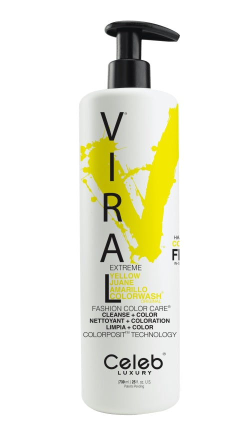 Celeb Luxury Viral Colorwash Shampoo 739ml