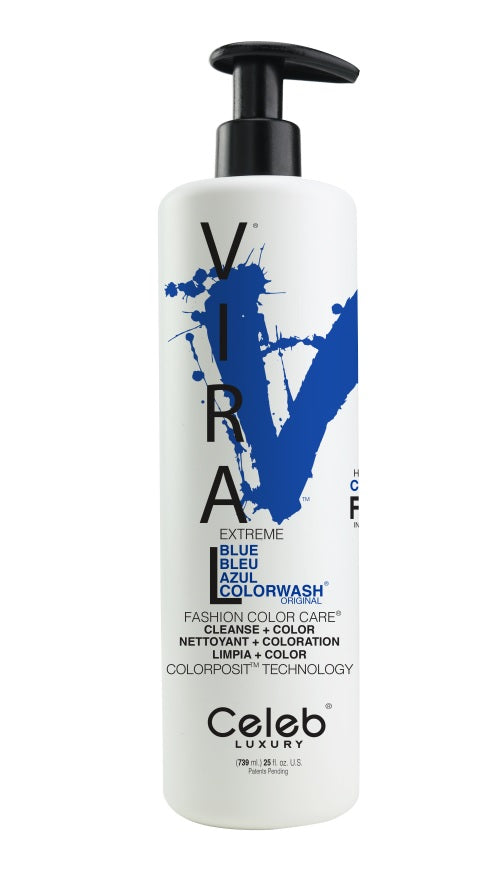 Celeb Luxury Viral Colorwash Shampoo 739ml