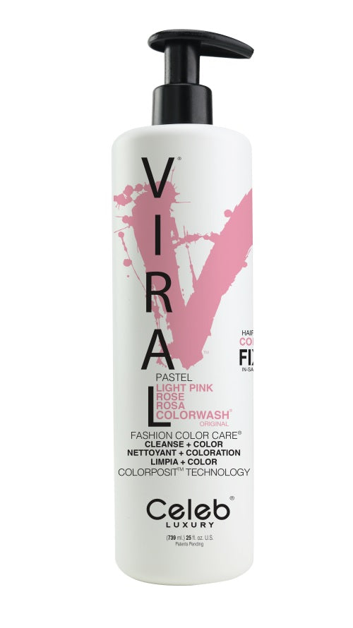 Celeb Luxury Viral Colorwash Shampoo 739ml
