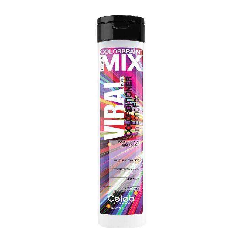 Celeb Luxury Colorditioner Mixing Bottle 236ml
