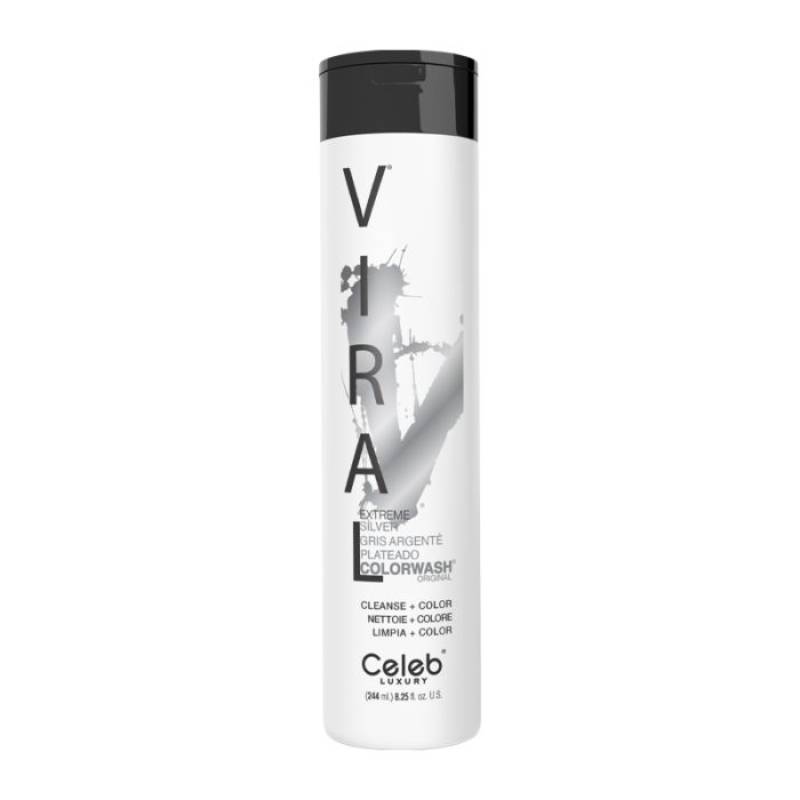 Celeb Luxury Viral Colorwash Shampoo 244ml