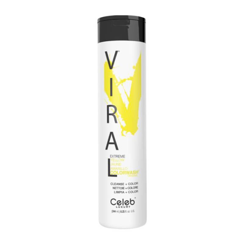 Celeb Luxury Viral Colorwash Shampoo 244ml