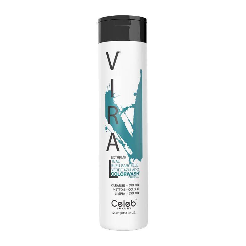 Celeb Luxury Viral Colorwash Shampoo 244ml
