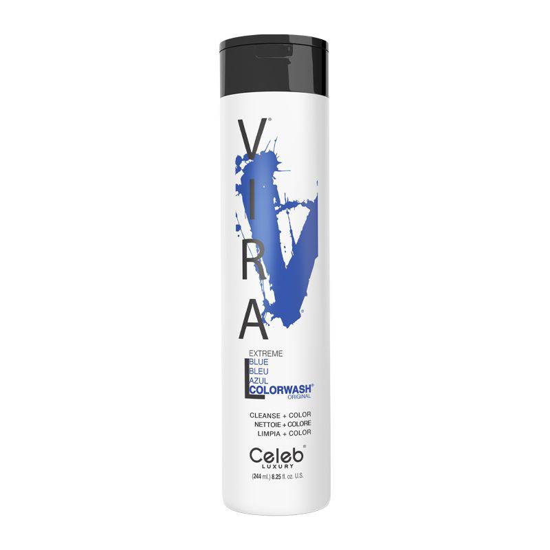 Celeb Luxury Viral Colorwash Shampoo 244ml