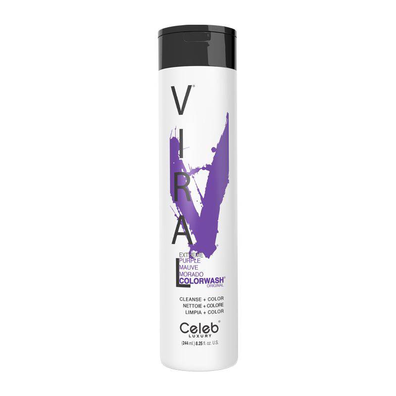 Celeb Luxury Viral Colorwash Shampoo 244ml