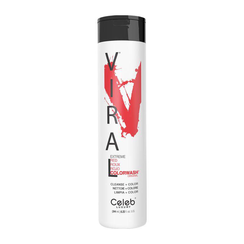 Celeb Luxury Viral Colorwash Shampoo 244ml