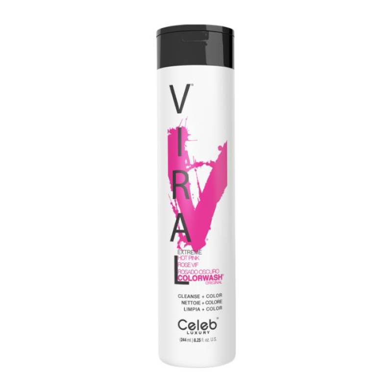 Celeb Luxury Viral Colorwash Shampoo 244ml