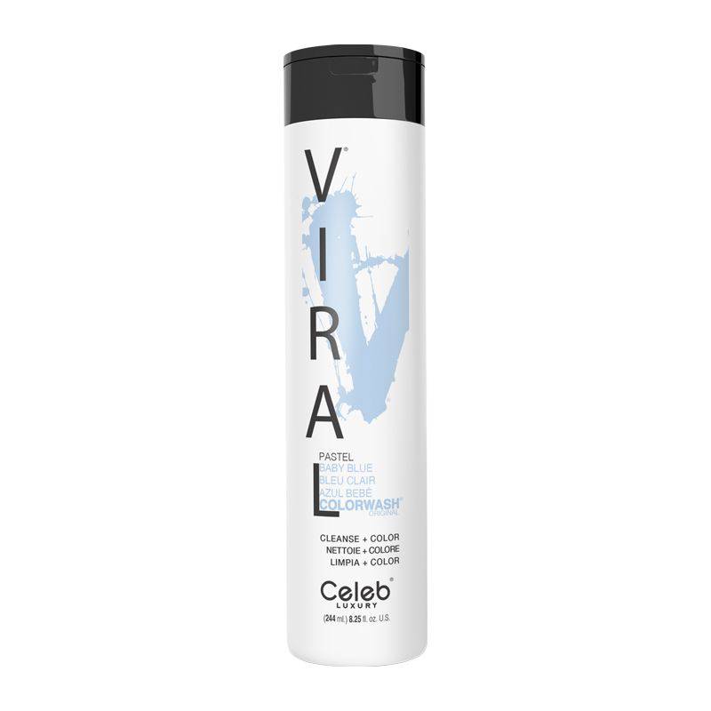 Celeb Luxury Viral Colorwash Shampoo 244ml