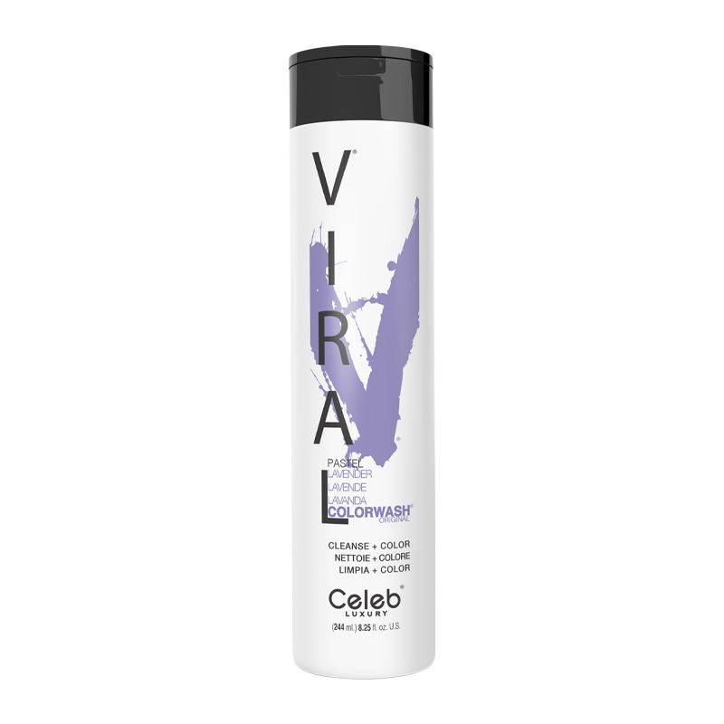 Celeb Luxury Viral Colorwash Shampoo 244ml