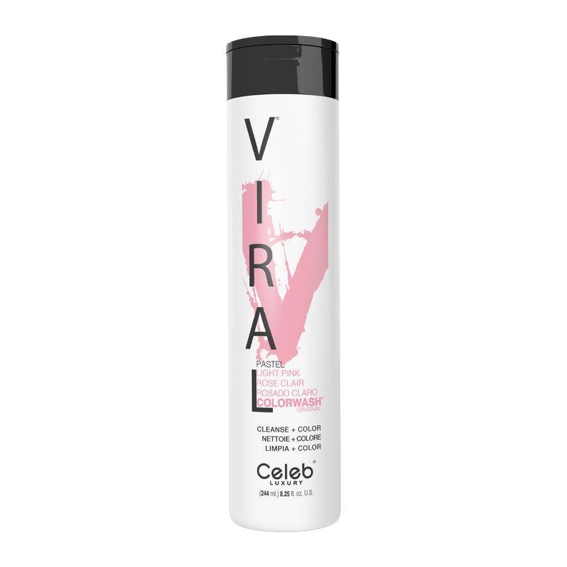 Celeb Luxury Viral Colorwash Shampoo 244ml