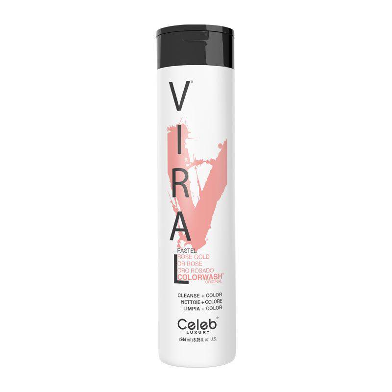 Celeb Luxury Viral Colorwash Shampoo 244ml