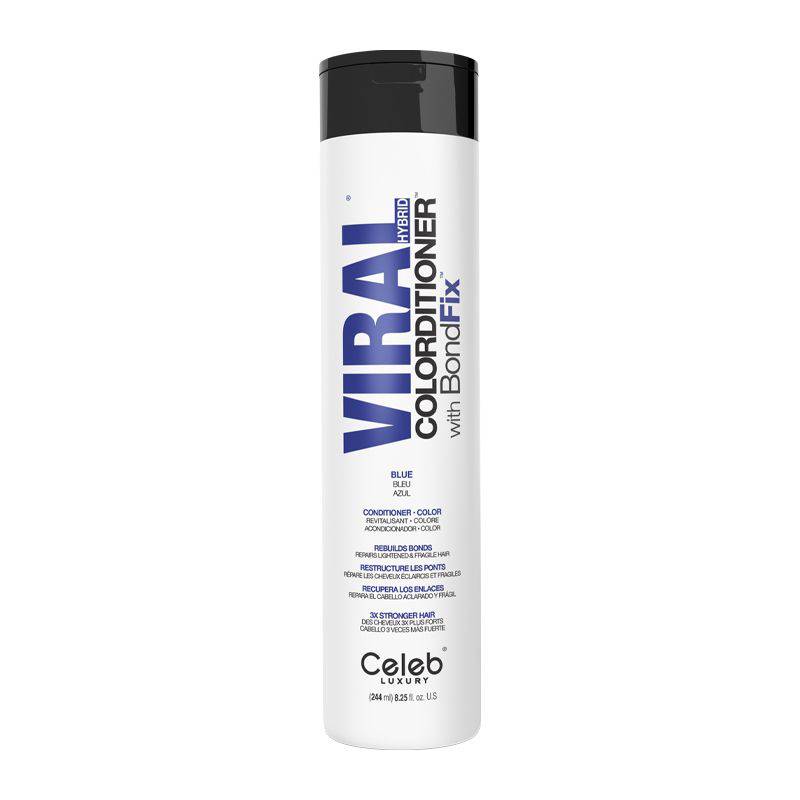 Celeb Luxury Viral Hybrid Colorditioner Conditioner with BondFix 244ml