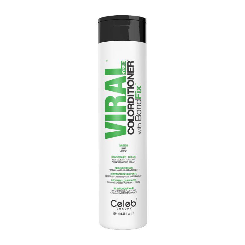 Celeb Luxury Viral Hybrid Colorditioner Conditioner with BondFix 244ml
