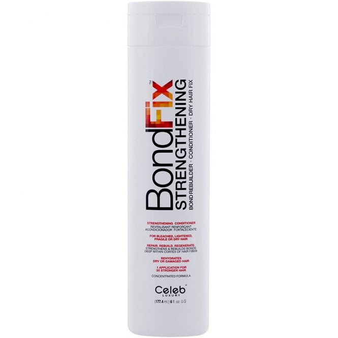 Celeb Luxury BondFix Daily Deep Moisture Conditioner 177ml